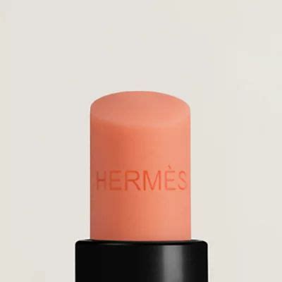 Rouge Hermès: Lipstick, matte and satin lipsticks 